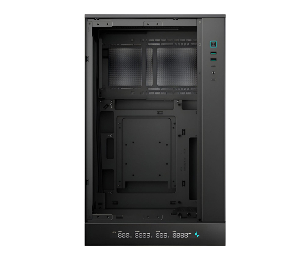Deepcool CH270 Digital Black - 1336388 - zdjęcie 4